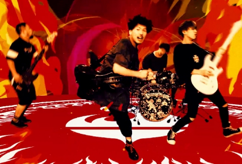 Rhythmic Toy World「JIGOKU」 MUSIC VIDEO